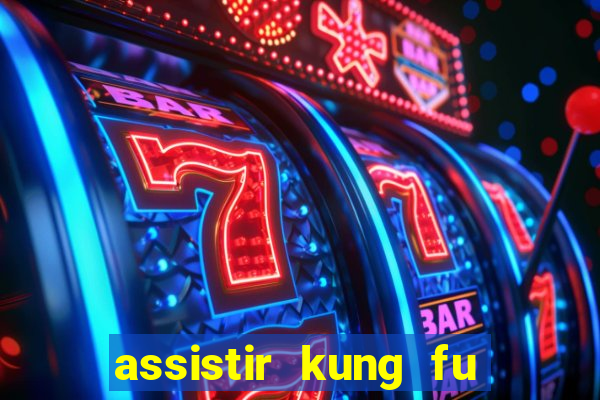 assistir kung fu futebol clube